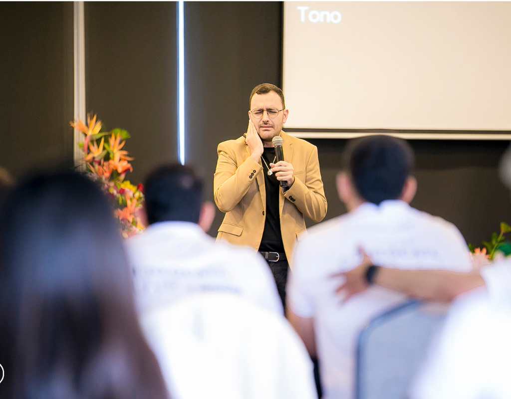 Presencia para eliminar ruido