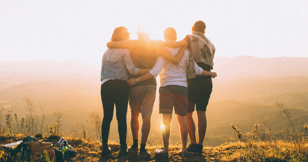 Farmear aura y la búsqueda del ser humano por la comunicación y la conexión Foto de Helena Lopes en Unsplash