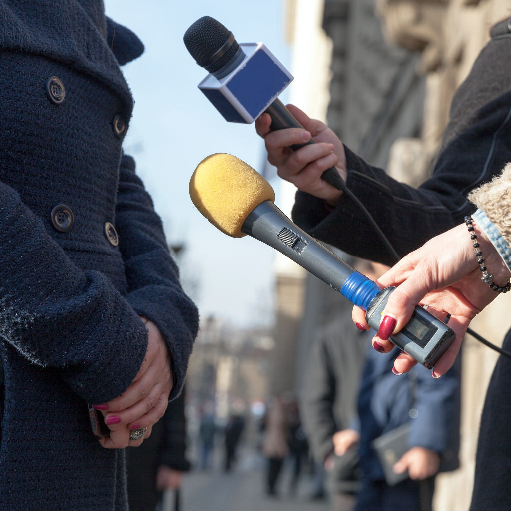 Cómo redactar boletines de prensa